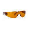 Safe Handler Safe Handler Full Color Brown Safety Glasses BLSH-ESCR-CLCT-SG5BR-12
